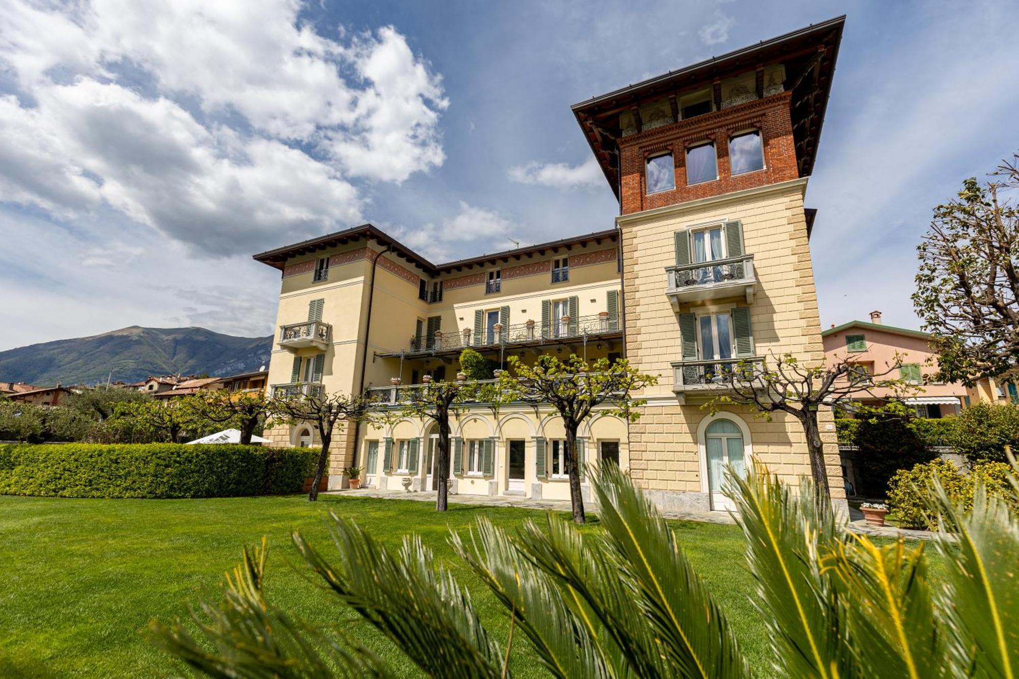 Villa Vitali - Bellagio Eksteriør bilde
