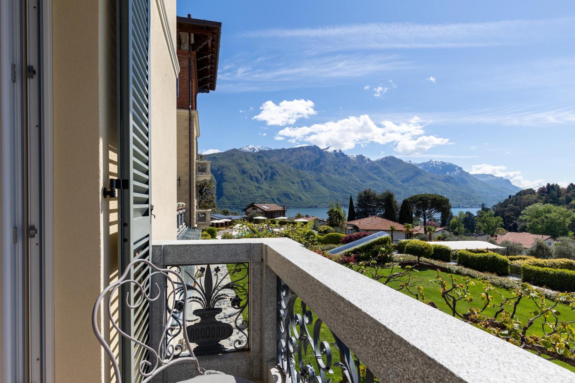 Villa Vitali - Bellagio Eksteriør bilde