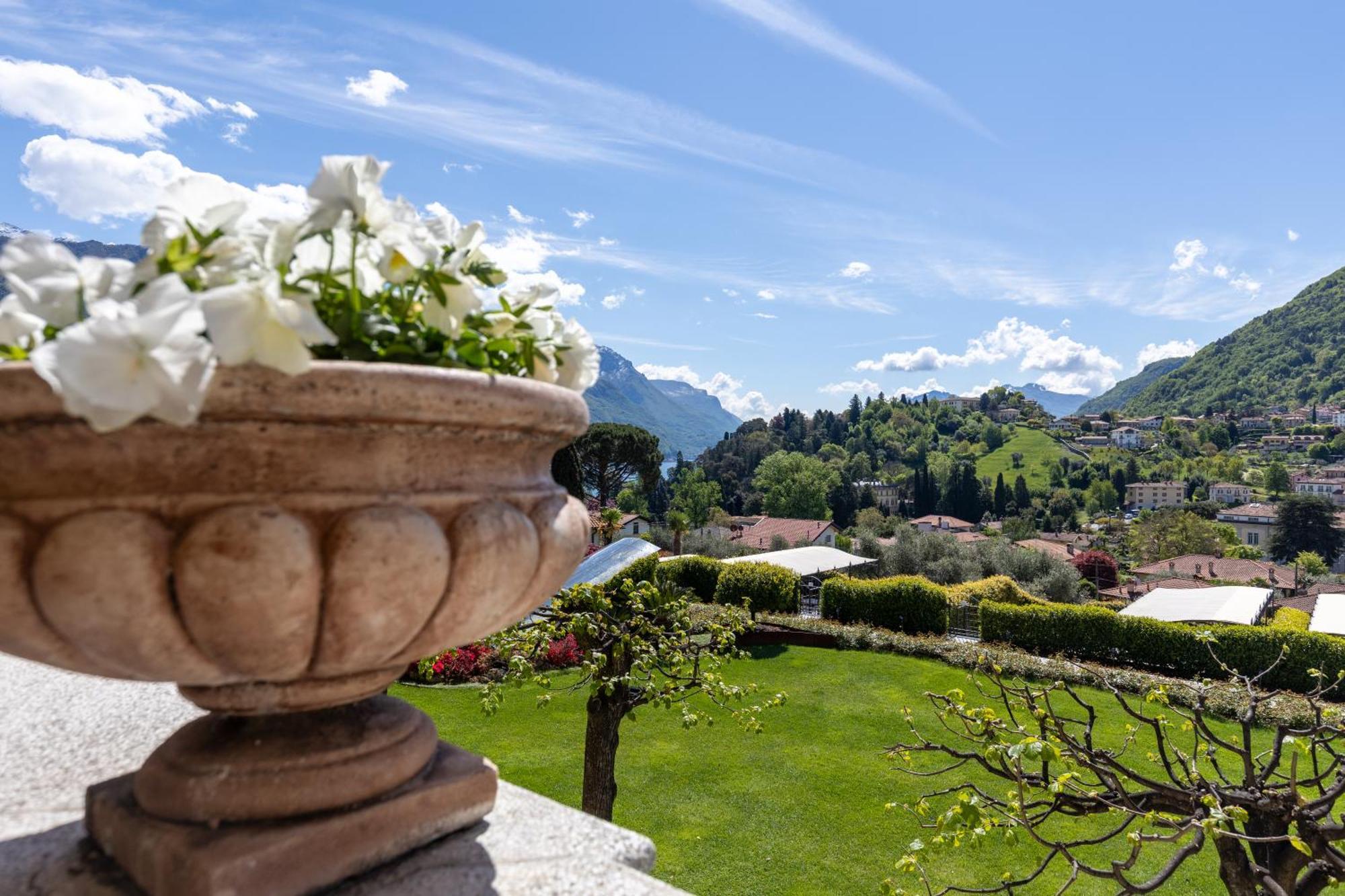Villa Vitali - Bellagio Eksteriør bilde