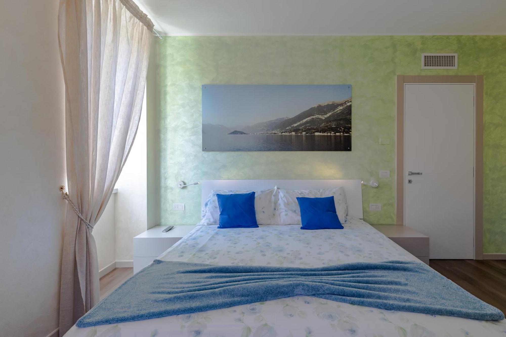 Villa Vitali - Bellagio Eksteriør bilde
