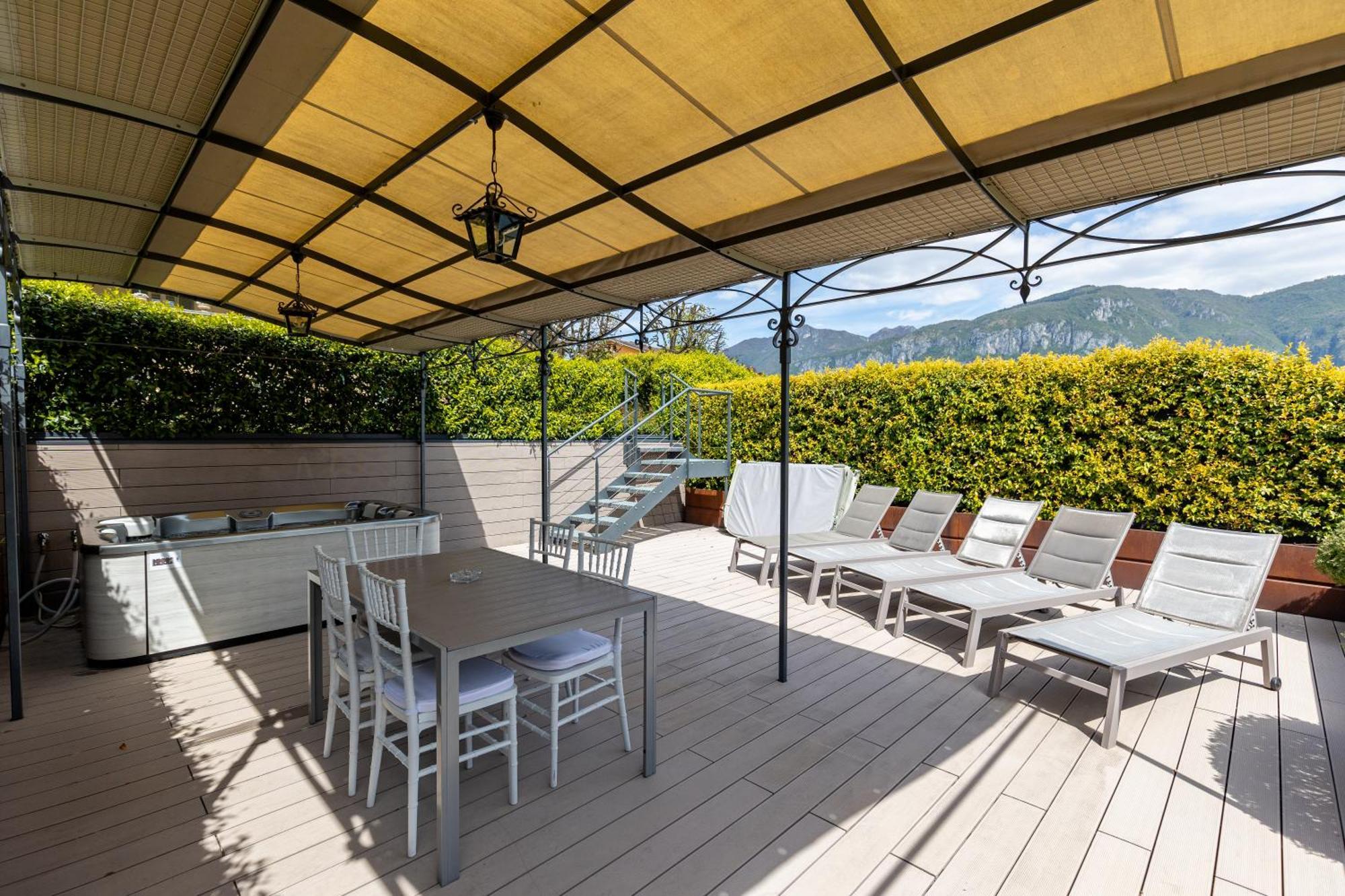 Villa Vitali - Bellagio Eksteriør bilde